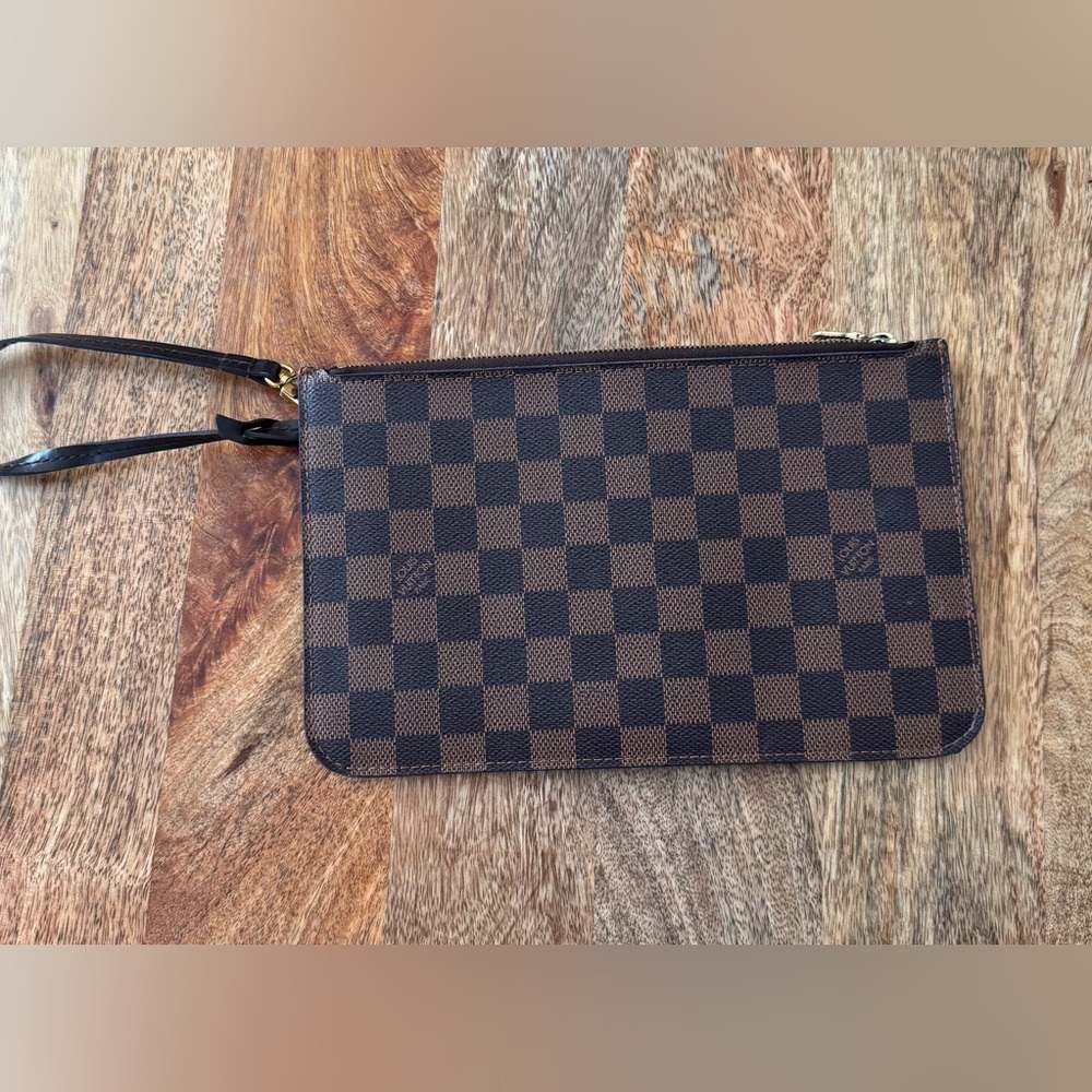 Louis Vuitton Damier Evene Neverfull MM GM Pochette.